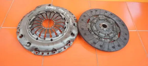 Opel Astra J Clutch set kit 9223223 21MB43