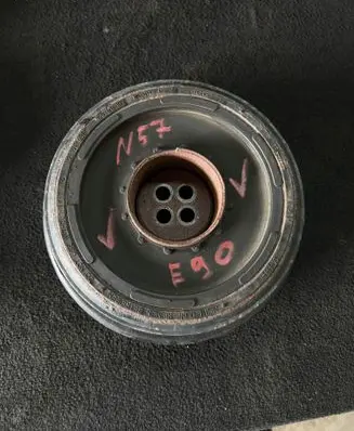 BMW 3 E92 E93 Crankshaft pulley 7800385