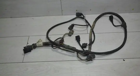 Porsche Cayenne (9PA) Parking sensor (PDC) wiring loom 7L5971095A