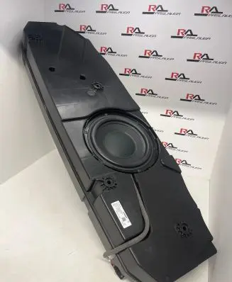 Porsche Taycan 9J1 Subwoofer speaker 9J1035481