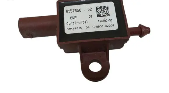 BMW 5 G30 G31 Airbag deployment crash/impact sensor 933765602 11868033 5WK44815