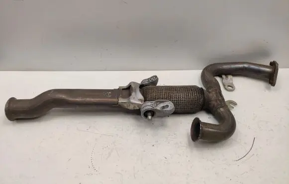 Chrysler Pacifica Muffler/silencer 968AG
