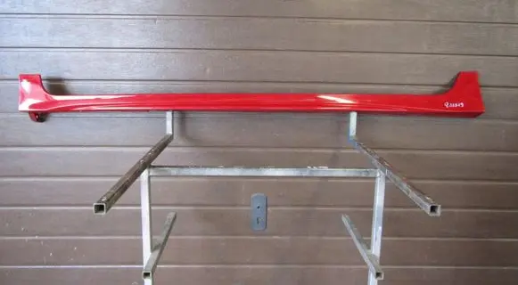 Front sill (body part)