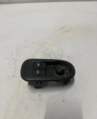 Renault Master III Wing mirror switch 255704649R M5135