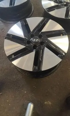Hyundai IONIQ 6 R18 alloy rim 52910KL110 75JX18H2 FFSETS