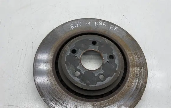 Toyota RAV 4 (XA50) Front brake disc