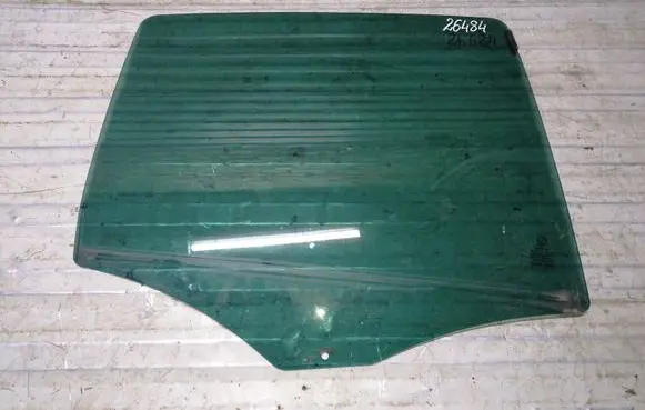 Lancia Musa Rear door window glass E643R002092