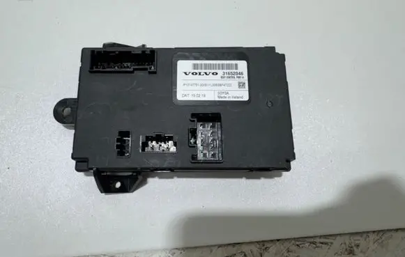 Volvo XC90 Seat control module 31652046 P10147751