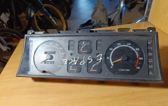 Renault Espace II Speedometer (instrument cluster) 09050369902