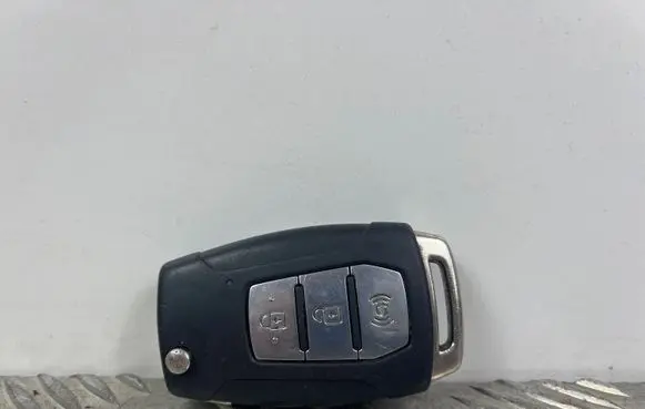 SsangYong Rexton Ignition key/card 