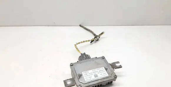 Fuel injection pump control unit/module
