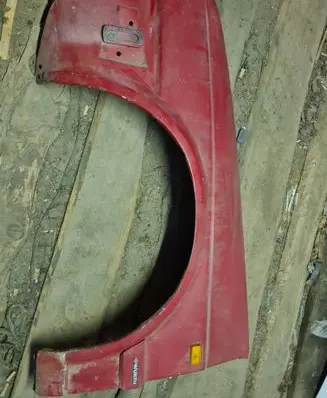Volkswagen Golf II Fender