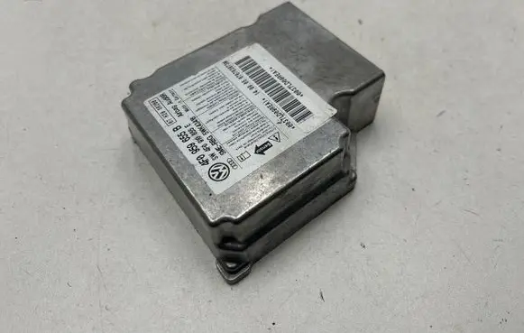 Audi A6 S6 C6 4F Airbag control unit/module 4F0959655B 5WK43416