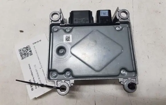 Jaguar XF X250 Airbag control unit/module 9X2314B654AC 6Q0002065103 0285010746