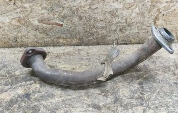Honda Civic Muffler/silencer 