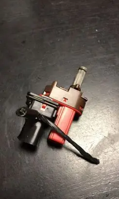 Clutch pedal sensor