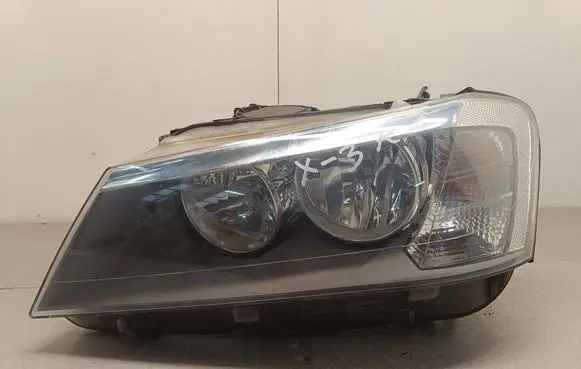 BMW X3 F25 Headlight/headlamp
