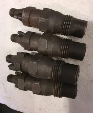 Volkswagen Golf III Fuel injector 068130201B KCA30S364 155BAR