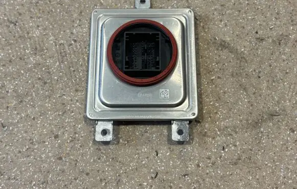 BMW X3 G01 LED ballast control module 5A0AF90