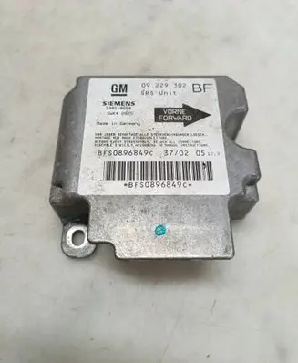 Airbag control unit/module