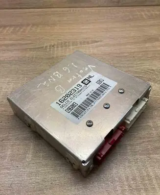 Opel Vectra B Engine control unit/module ECU 16202319 D96003 BZKU