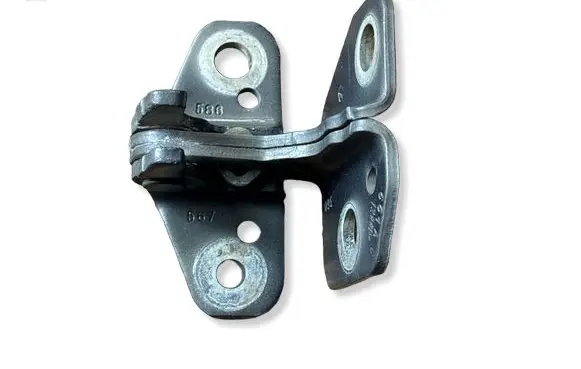 Dodge Charger Rear door lower hinge 85574F