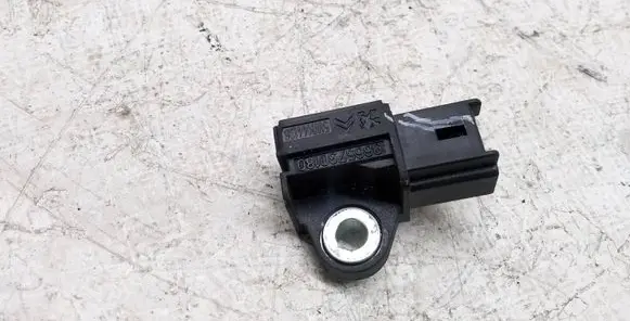 Peugeot 508 Airbag deployment crash/impact sensor 9665730180 5WK44136