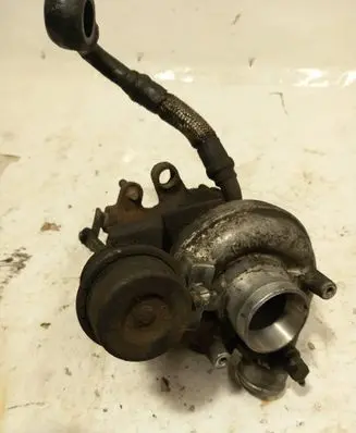 Volkswagen Golf IV Turbo 0281457010