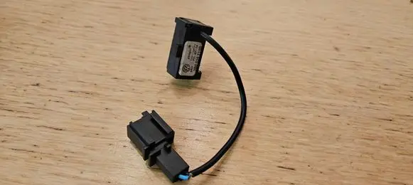 Volkswagen Multivan T5 Microphone (bluetooth/phone) 3B0035711B RNS315 RNS510