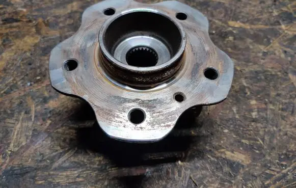 Renault Kadjar Rear wheel ball bearing 3026