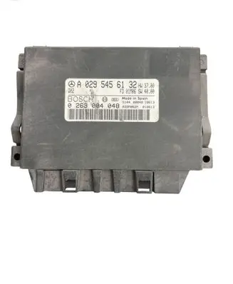 Mercedes-Benz S W220 Parking PDC control unit/module A0295456132 0263004048