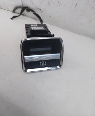 Mercedes-Benz S W221 Hand parking brake switch 2215401445