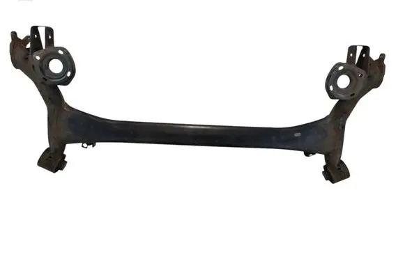 Volkswagen Polo V 6R Rear axle beam 