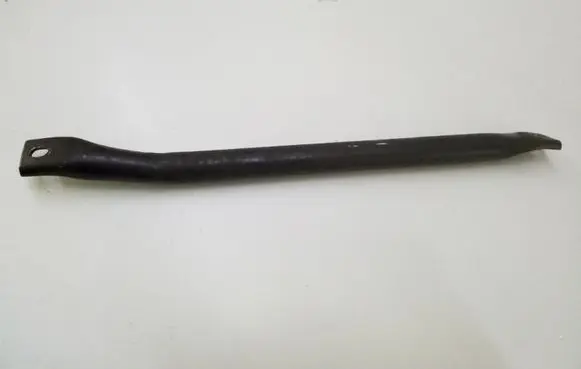 BMW 7 F01 F02 F03 F04 Radiator support slam panel bracket OEM