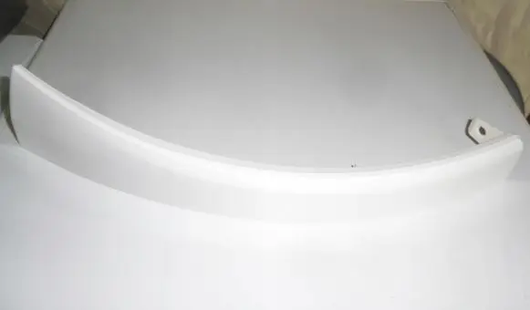 Citroen Jumper Side skirt rear trim FT90747