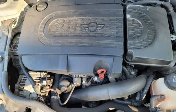 Mini One - Cooper Coupe R56 Engine N47C16A