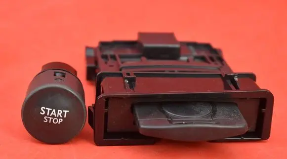 Renault Laguna III Ignition lock A2C53217096