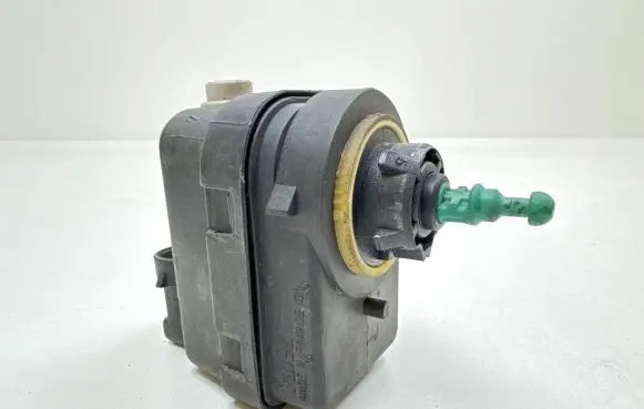 Renault Kangoo I Headlight level adjustment motor 7700424223