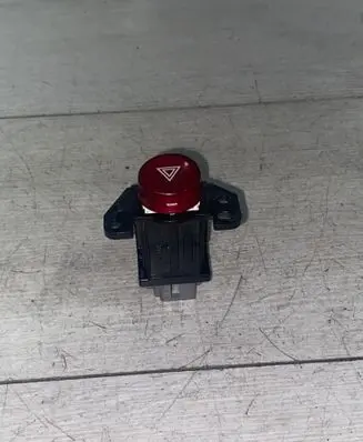 Mitsubishi Outlander Hazard light switch 6E11