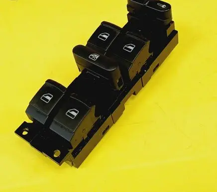 Electric window control switch