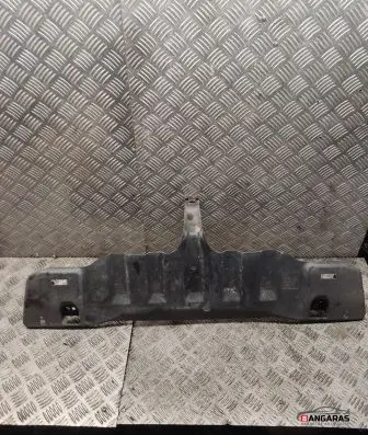 Volkswagen Golf VI Rear bumper underbody cover/under tray 3c0501713