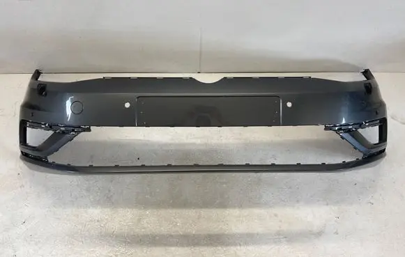 Volkswagen Golf VII Front bumper 5G0807221 55D302215