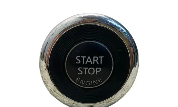 Nissan Qashqai Engine start stop button switch 285903JA0A A2C53423160