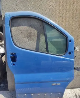 Renault Trafic II (X83) Front door
