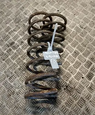 Opel Frontera B Rear coil spring