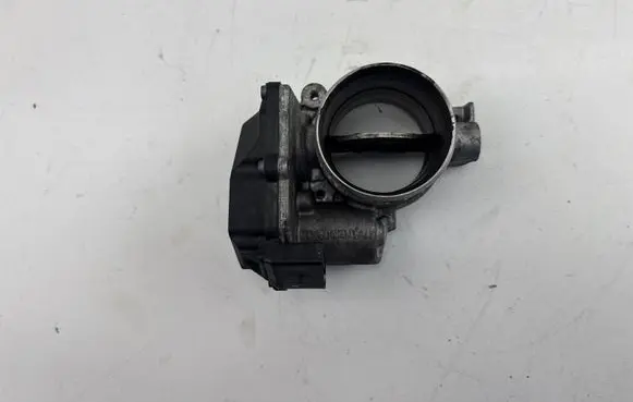 Volkswagen Touareg II Throttle valve 059145950AF A2C83092300
