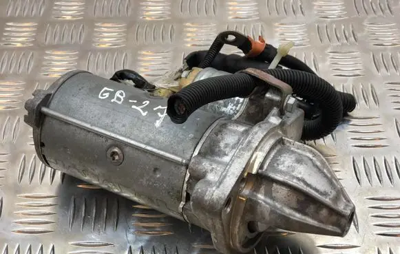Mercedes-Benz C W203 Starter motor