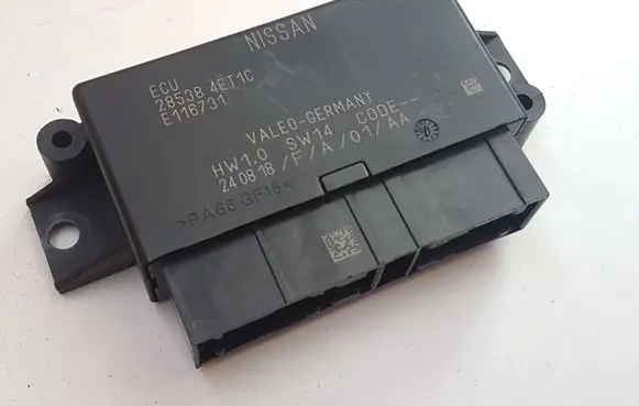 Nissan Qashqai Other control units/modules 285384ET1C