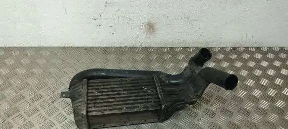 Opel Zafira A Intercooler radiator PA66GF30