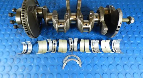 Skoda Octavia Mk3 (5E) Crankshaft CART050105189B 050105189B